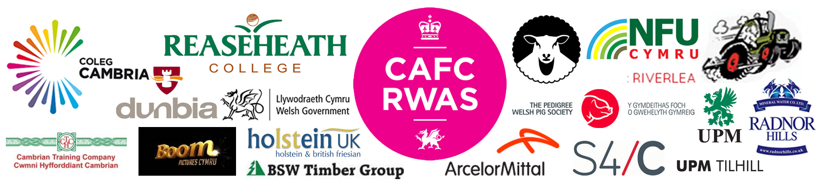 Royal Welsh Sponsors Royal Welsh Sponsors
