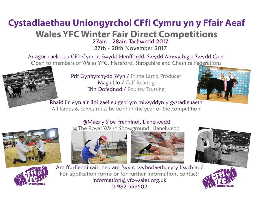 Winter Fair 2017 Winter Fair 2017